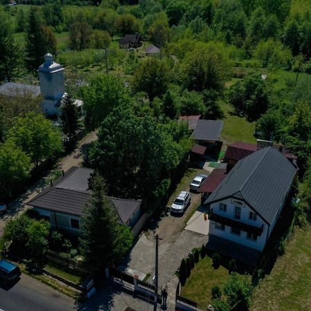 Pensiunea Casa Ghica Valea Sălciilor Exterior foto