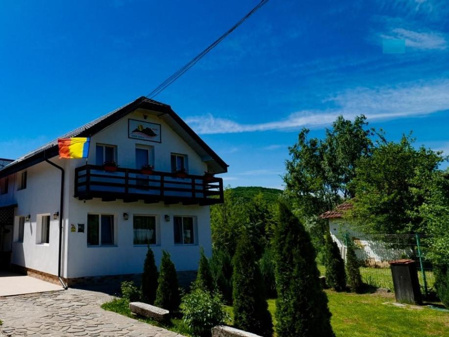 Pensiunea Casa Ghica Valea Sălciilor Exterior foto