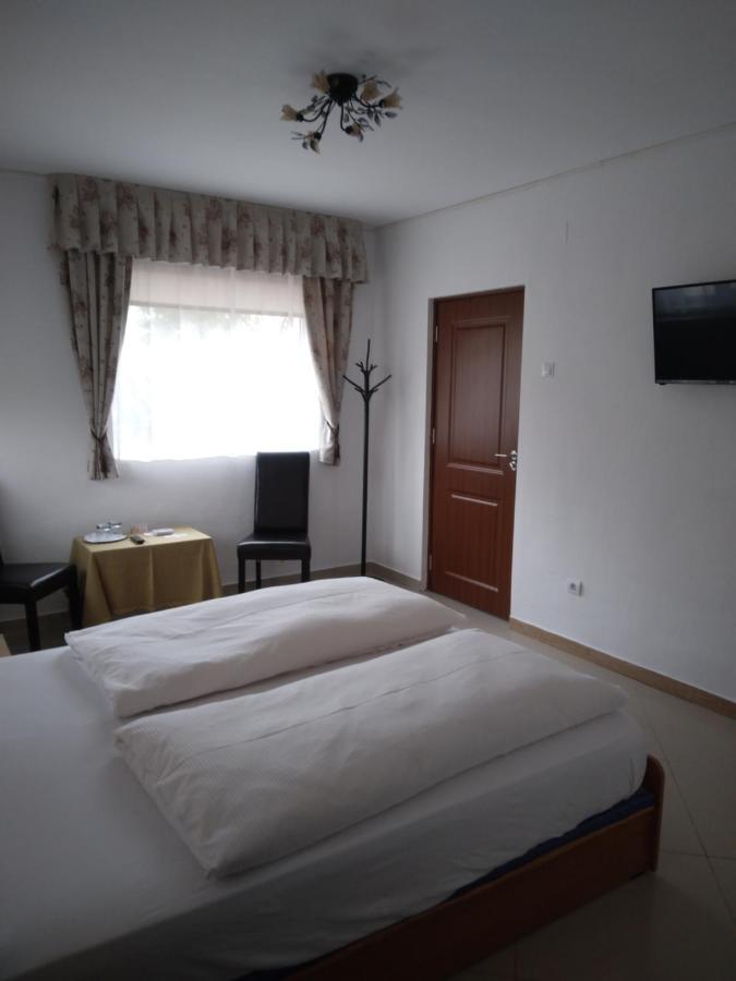 Pensiunea Casa Ghica Valea Sălciilor Exterior foto