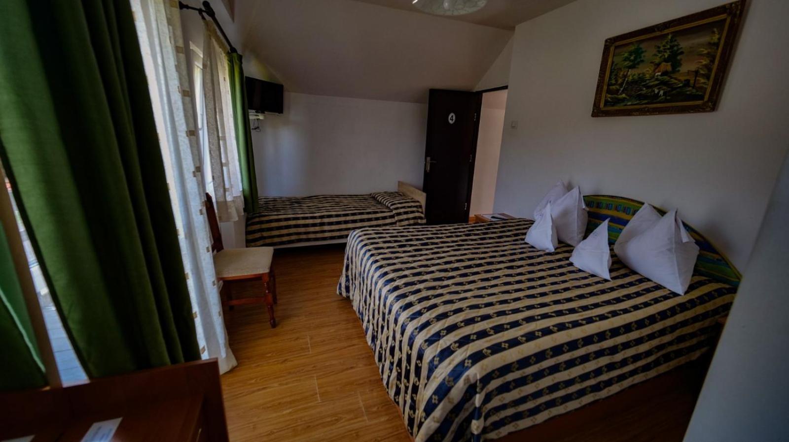 Pensiunea Casa Ghica Valea Sălciilor Exterior foto