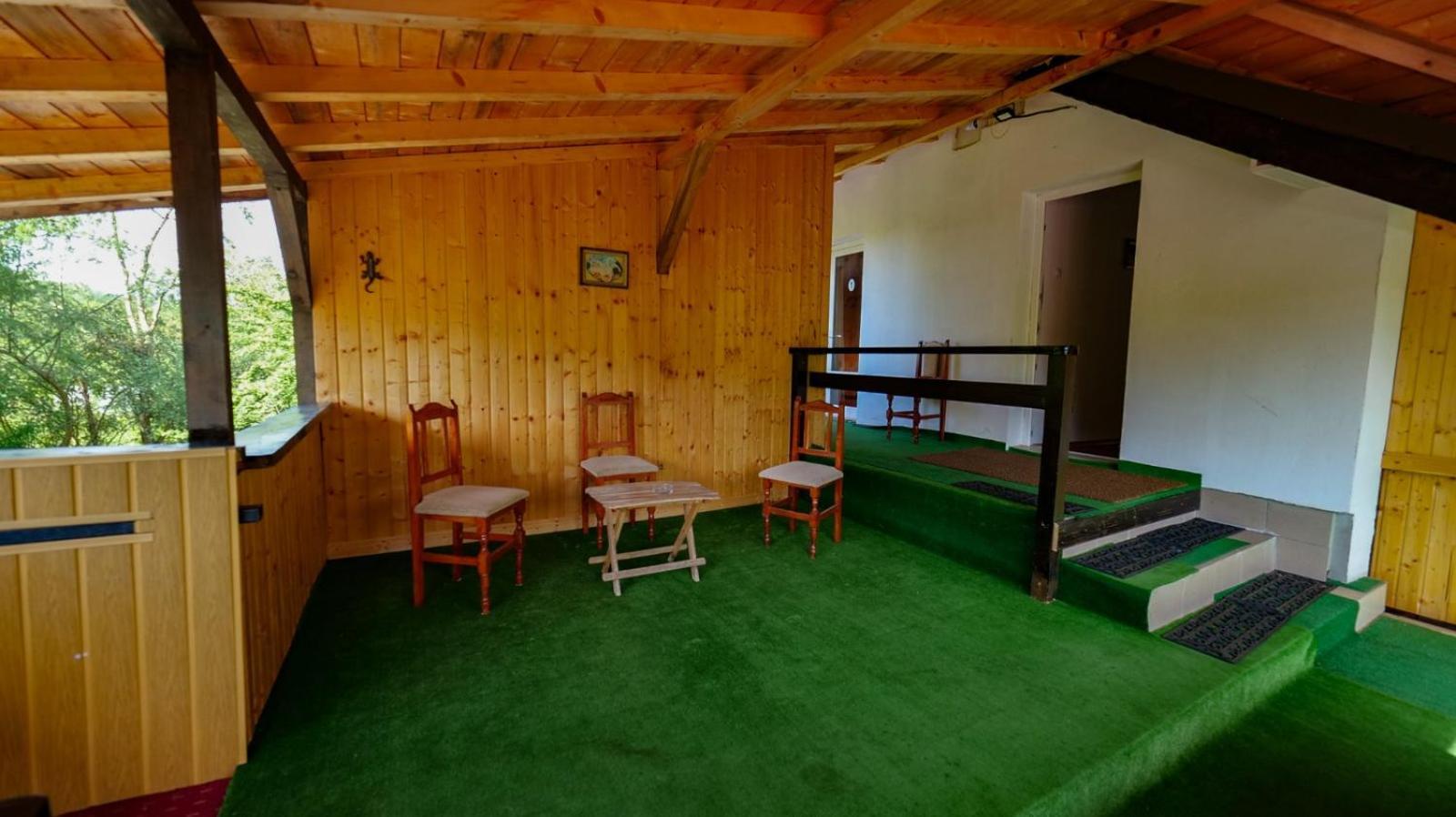 Pensiunea Casa Ghica Valea Sălciilor Exterior foto