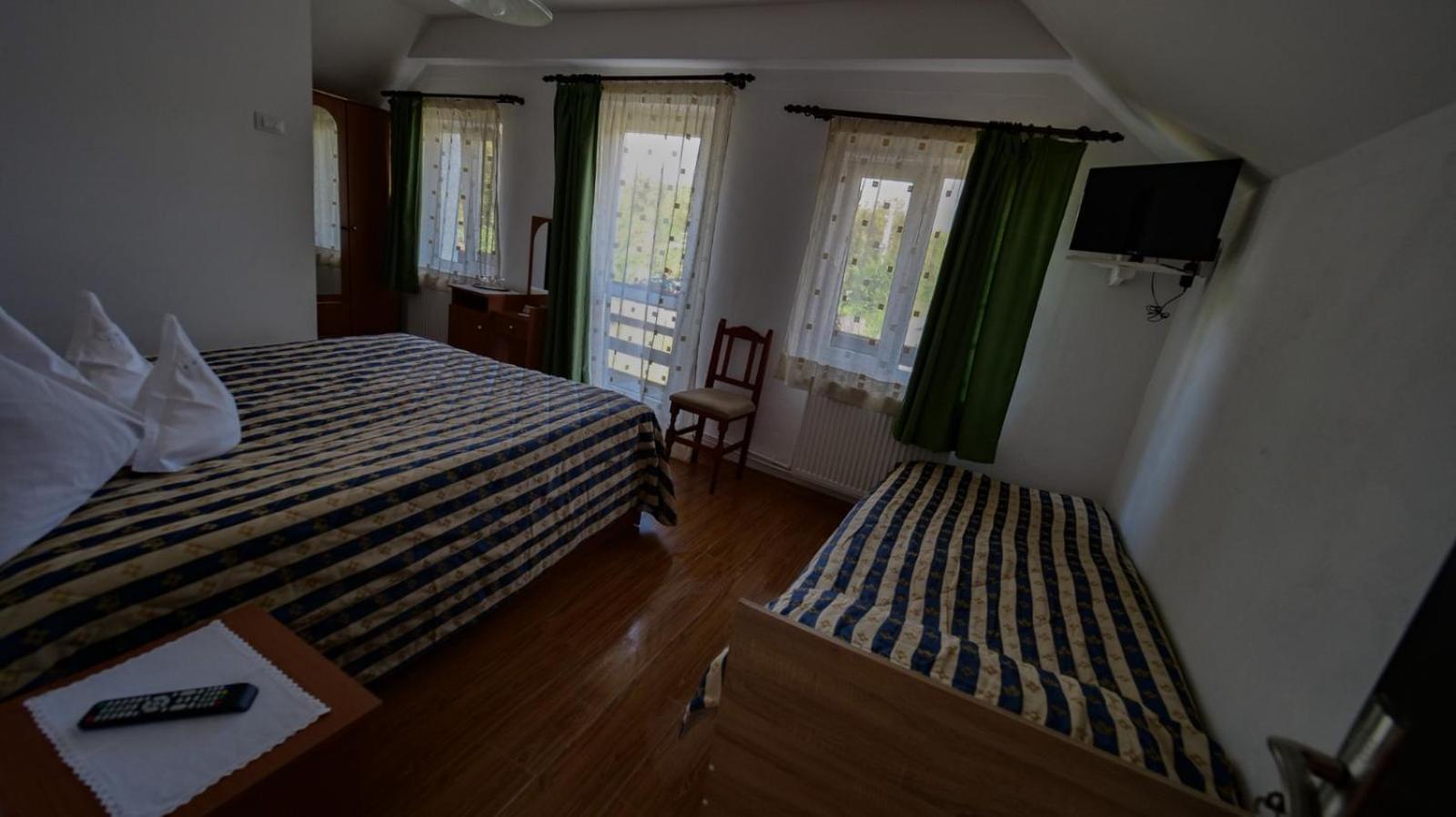 Pensiunea Casa Ghica Valea Sălciilor Exterior foto