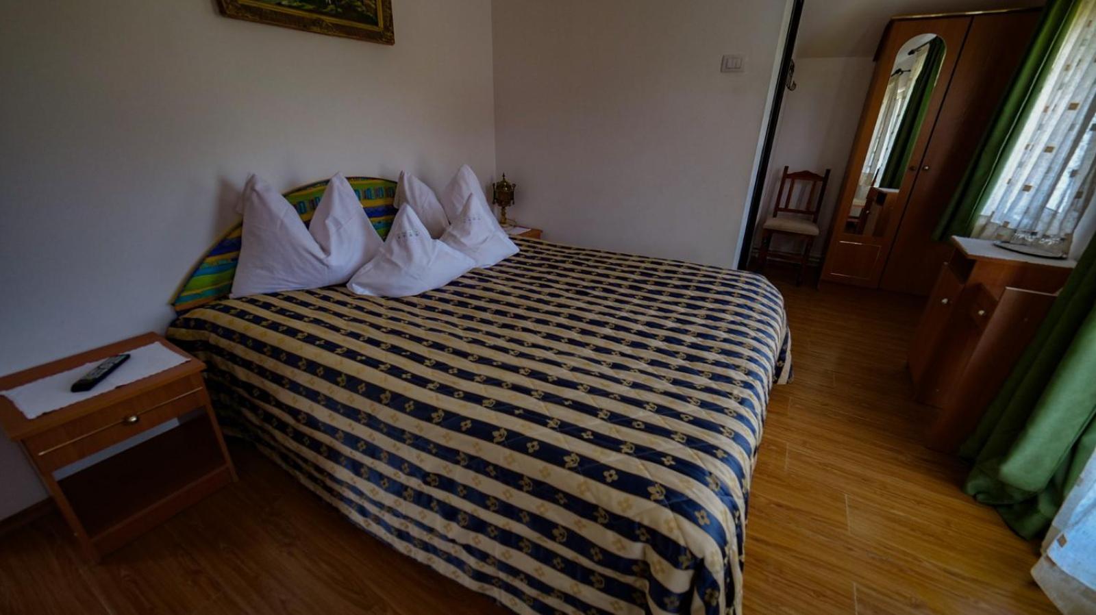 Pensiunea Casa Ghica Valea Sălciilor Exterior foto